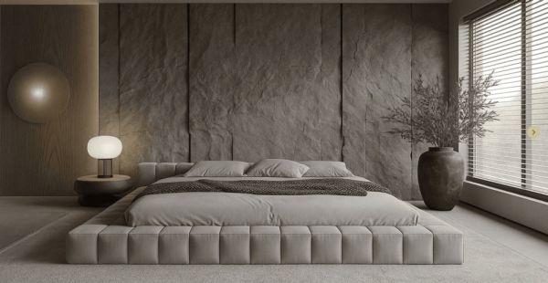 Стеновые панели Neogrupp из полиуретана Stone skin 1200 (thin type) 1200*600*15-35