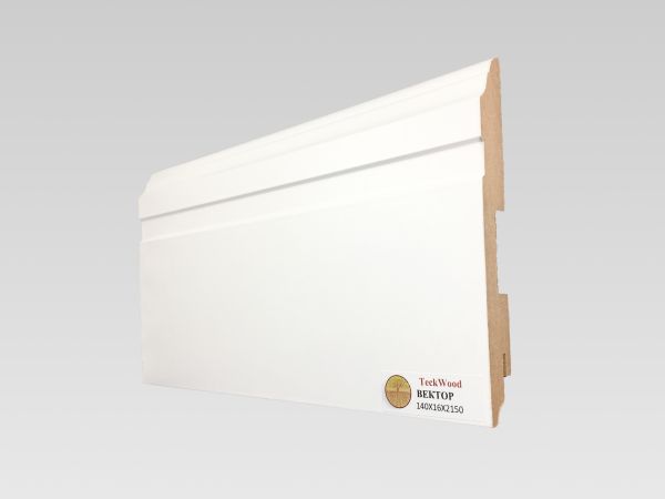 Плинтус TeckWood вектор 140x16