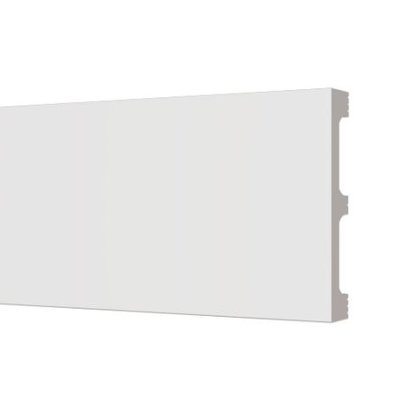 Вставка в скрытый профиль из полистирола PL100 без покрытия