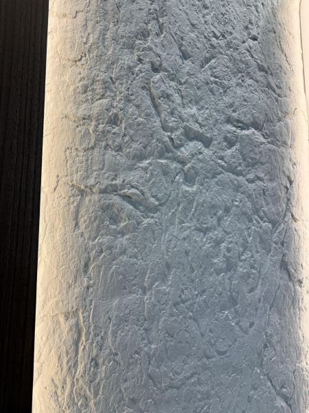 Гибкий камень под покраску Decaro Flex Stone Скала Rock D1001 3000×1160×3-13