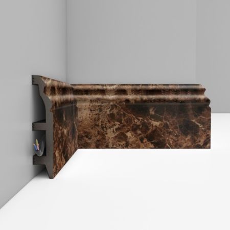 Плинтус Decomaster D232-713 2400×100×22