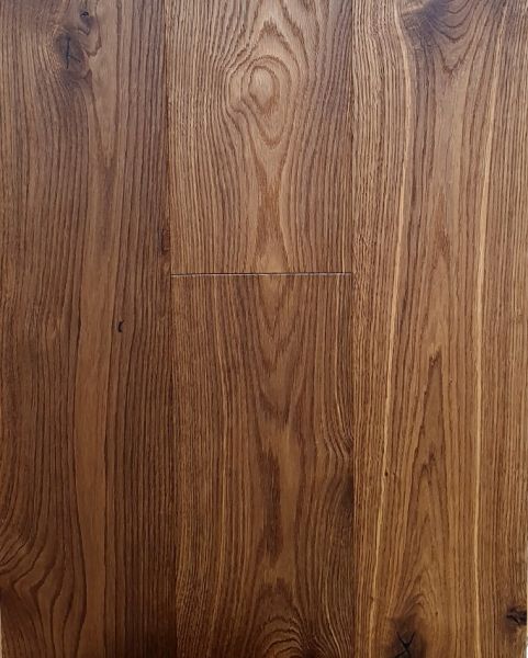 Инженерная доска Hajnowka Дуб Tabaco "R" Рустик  масло-воск