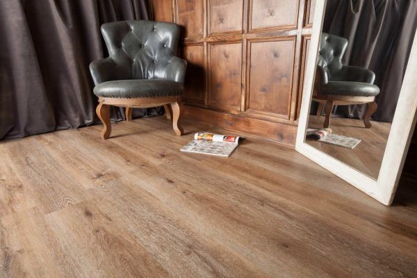 Кварц виниловое покрытие Aquafloor RealWood AF6042