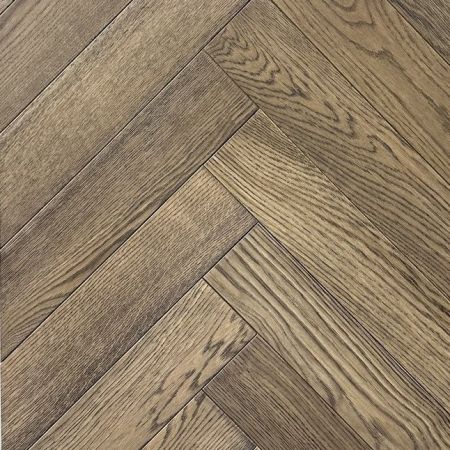 Инженерная доска Tarwood Венгерская Елочка Дуб Ретро