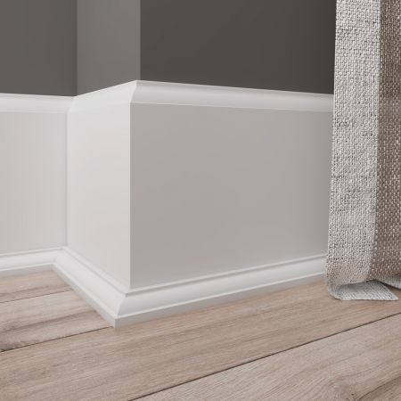 Молдинг Ultrawood U 010 (2440 х 29 х 15)