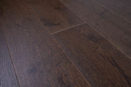 Инженерная доска Legend Дуб Oregon под лаком брашированный