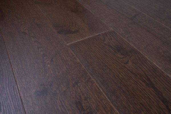 Инженерная доска Legend Дуб Oregon под лаком брашированный