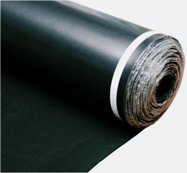 Подложка Под LVT и SPC покрытие Planker EVA с пароизоляцией 2мм