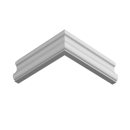 Молдинг Ultrawood U 009 (2440 х 55 х 15)