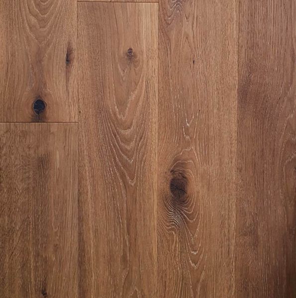 Паркетная доска Hajnowka Дуб  Nicor R копчение масло воск