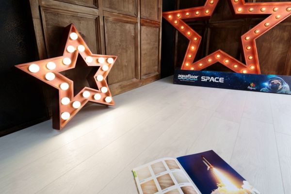 Кварц виниловое покрытие Aquafloor Space AF4031SPC