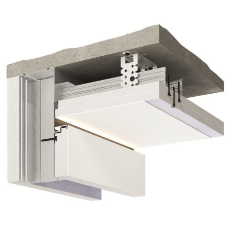 Универсальный профиль без покрытия D001