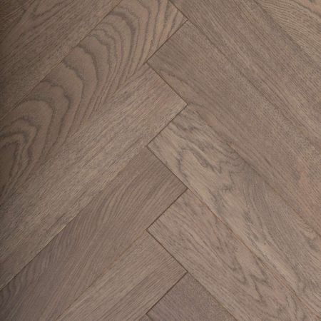 Инженерная доска Lab Arte Angle  Английская ёлка Дуб Натур Кайт лак