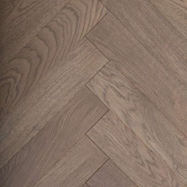 Инженерная доска Lab Arte Angle  Английская ёлка Дуб Натур Кайт лак