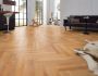 Ламинат My Floor Herringbone Pisa Oak D3861 665*133*8 мм