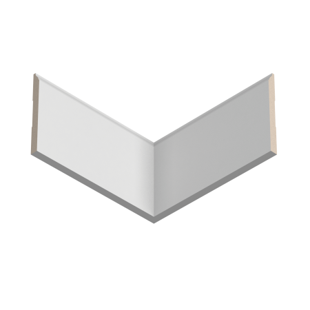 Плинтус Ultrawood Base 008i 134 x 12