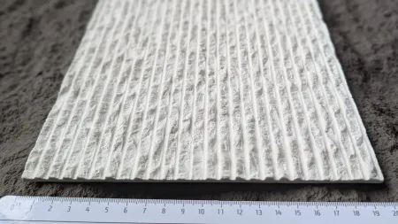 Гибкий камень Neo Rough Fabric slate (FSO-07/FSM-14) 3,5-4x550x1100мм