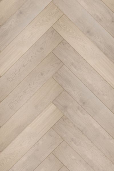 Инженерная доска Gran Parte Английская Ёлочка Дуб КАПУЧИНО / CAPUCCINO ПРАЙМ-СЕЛЕКТ