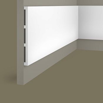 Стеновая панель под покраску Cosca Decor RP007 2800×156×12