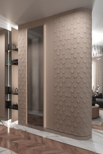 Композитная стековая панель Decoplume PRIME 6