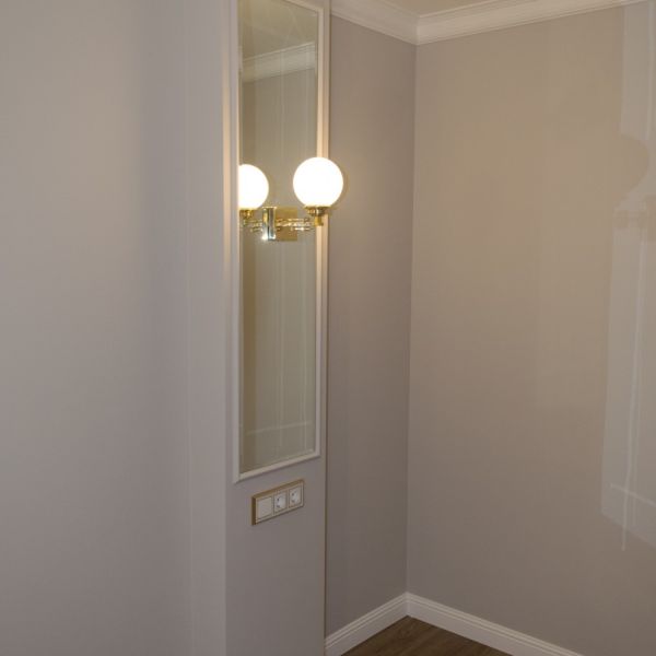 Краска Lanors Mons цвет Серый шелк Grey Silk 96