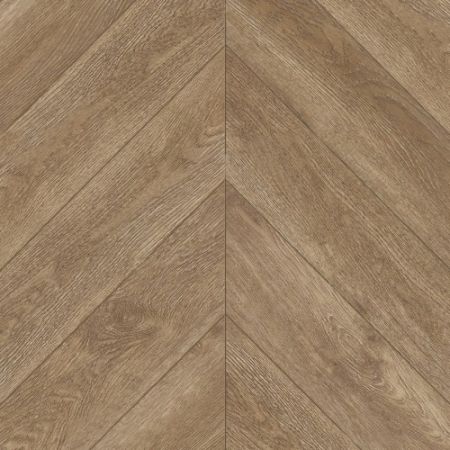 Кварцвиниловый SPC ламинат Alpine Floor Chevron Alpine Макадамия ECO 18-5 французская елка 600×127×5