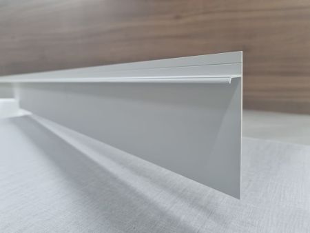 Скрытый профиль Invisible алюминиевый длина 2,7м