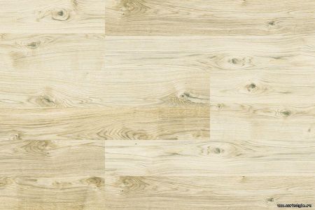 Пробковые полы Corkstyle Wood Oak Virginia White