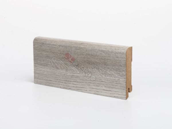 Плинтус DeARTIO B202-05 дуб янтарный светло-серый Deartio Best