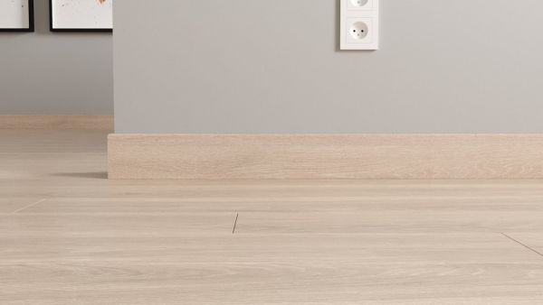 Плинтус LWD Шпонированный Техас R5 80х12мм