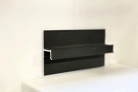 Теневой профиль алюминиевый для подсветки  20мм/ 2000мм