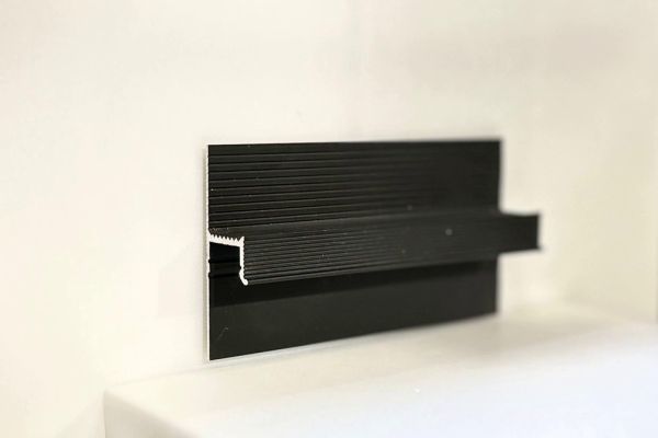 Теневой профиль алюминиевый для подсветки  20мм/ 2000мм