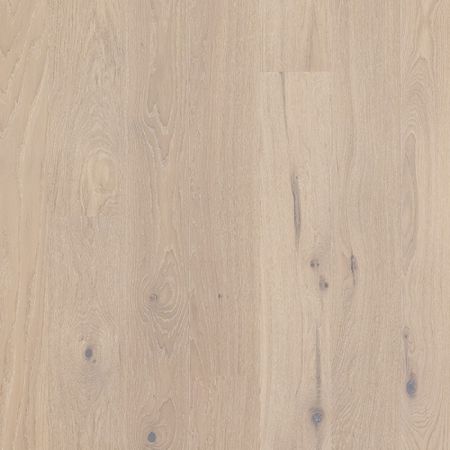Паркетная доска Polarwood Дуб Premium 138 Artist White 1800×138×14
