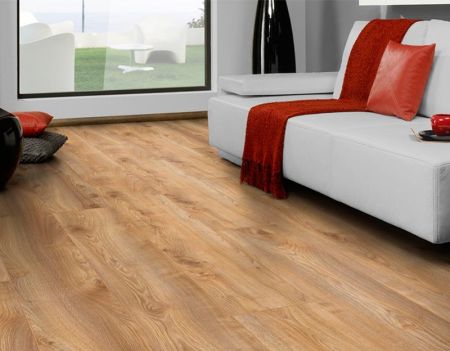 Ламинат My Floor Residence Дуб Макро натуральный ML1008