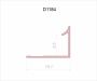 Decaro Угловой профиль Wallpanels D1184