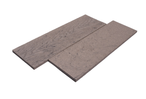 TimberTex Планка для забора, подступенка Мультикрем 150х10 мм