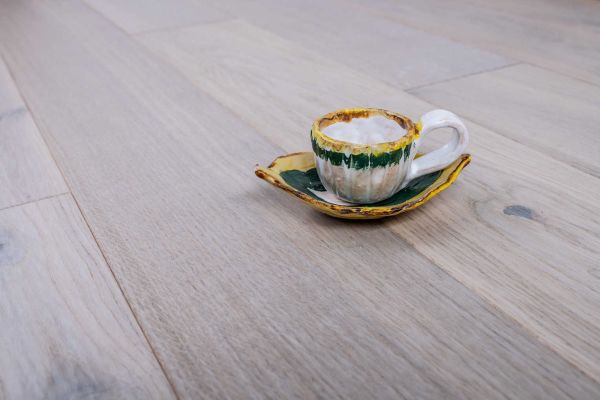 Инженерная доска Legend Дуб  Carlo под лаком брашированный