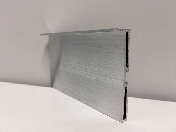 Скрытый профиль Invisible ALP-G60 под вставку