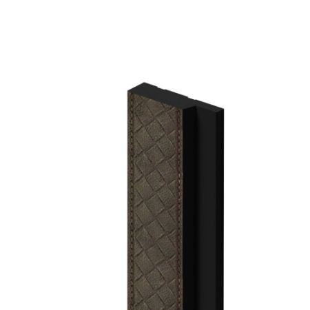 Финишный молдинг Hiwood LF124A BR497K 2700×42×12