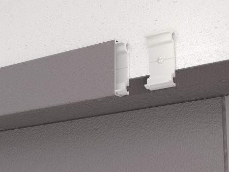 Наличники Fezard скрытого крепления для дверей и окон ALN-50 цвет RAL.