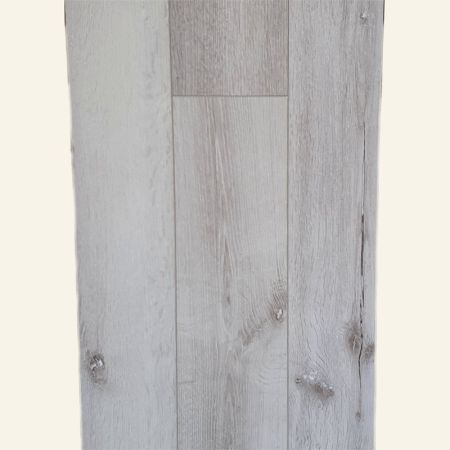 Кварц виниловое покрытие Planker SPC Rockwood Дуб Хрустальный 1007