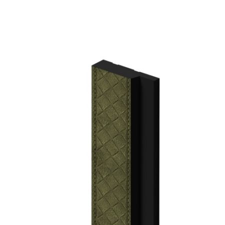 Финишный молдинг Hiwood LF124A GN83K 2700×42×12