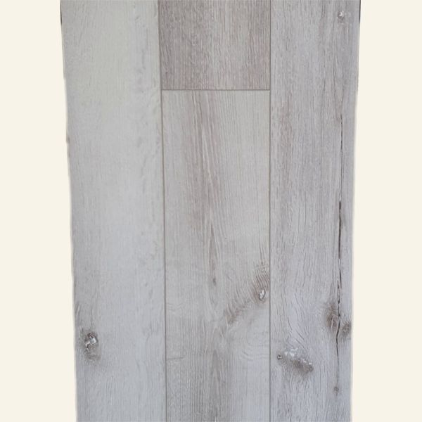 Кварц виниловое покрытие Planker SPC Rockwood Дуб Хрустальный 1007