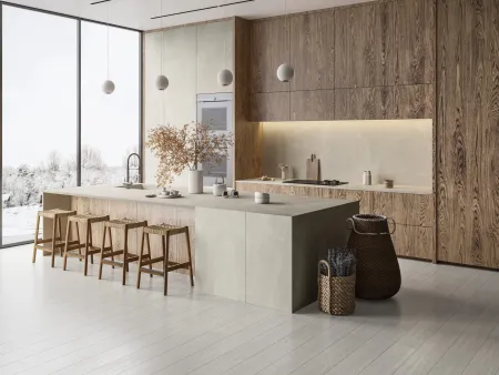 Ламинат Eversense EL1049 Дуб Виктория Белый