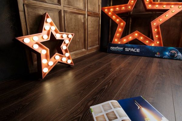 Кварц виниловое покрытие Aquafloor Space AF4059SPC