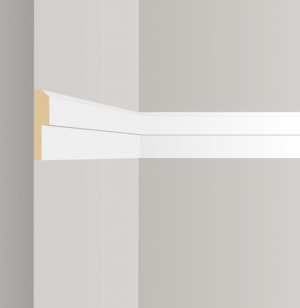 Карнизы Ultrawood N 009 (2440 х 75 х 15)