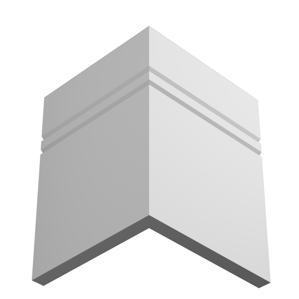 Плинтус Ultrawood Base 5902i 230 x 15