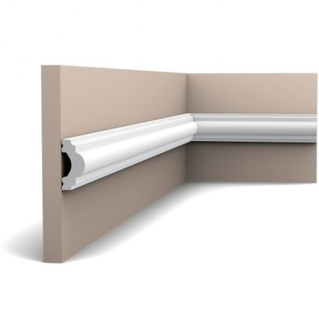 Молдинг ORAC DECOR Гибкий PX120F 40x19