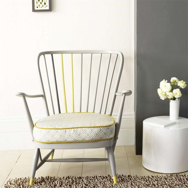 Краска Sanderson цвет Crystal Grey