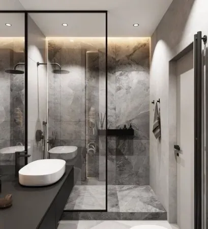 Стеновые панели Neogrupp Каменная серия SPC 5018 5*1100*2800мм